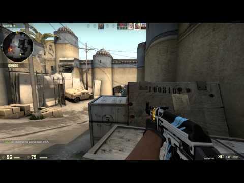 "LOCURAS Y UNA FLAUTA" – Counter-Strike: Global Offensive #2 – sTaXx