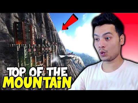 Look What I Found On The Top Of The Mountain – Ark Survival Evolved – PART 10 (HINDI) 2021
