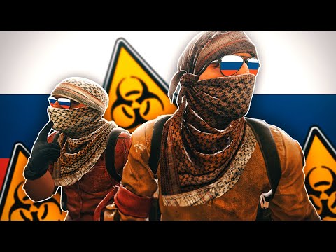 "LOS RUSOS TÓXICOS …" Counter Strike: Global Offensive #315 -sTaXx