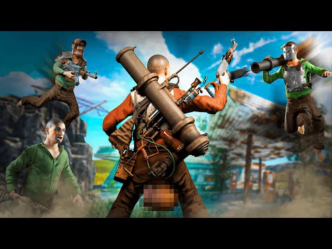 L'ULTIME SOLO | RUST  FR