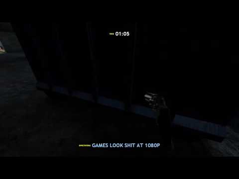 Mack Gets Confused ( Gary's Mod )