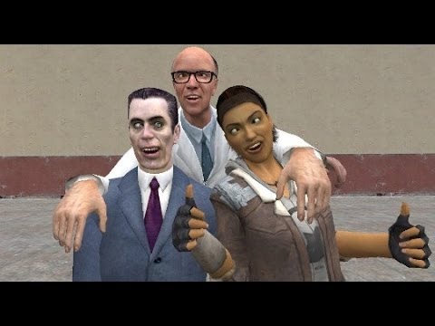MADRE MIA | GARY´S MOD