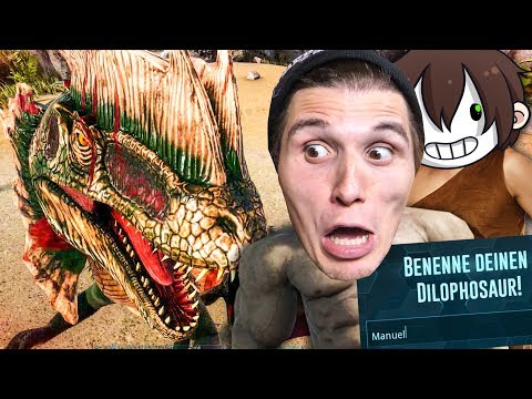 Mein neuer BESTER FREUND ☆ ARK: Survival Evolved #07
