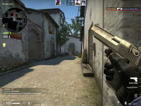 Mejorando en Counter Strike Global Offensive