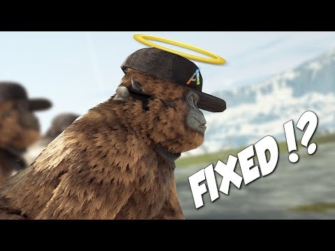 MESHING FIXED!? WE DID IT? – ARK: SURVIVAL EVOLVED