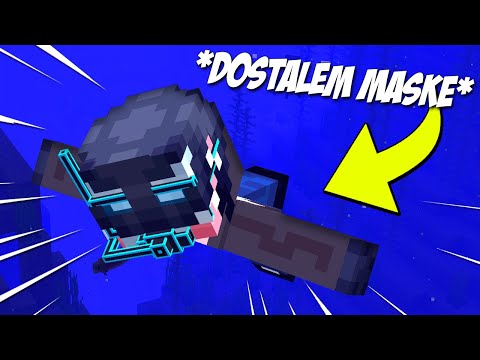 MINECRAFT, ale NIE DA SIĘ ZGINĄĆ! *Niemożliwe*
