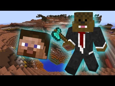 Minecraft BOUNTY HUNTER | JeromeASF