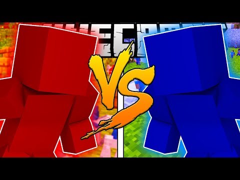 MINECRAFT CLAY SOLDIERS RED VS BLUE! – *EPIC* MODDED BATTLEDOME GAMEMODE (1.12.2 Modded Minecraft)