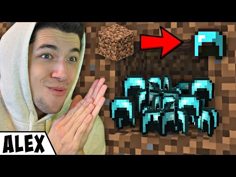 Minecraft, de Minden Block Random!
