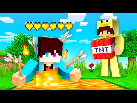 MINECRAFT Maar DOODGAAN Is ONMOGELIJK!