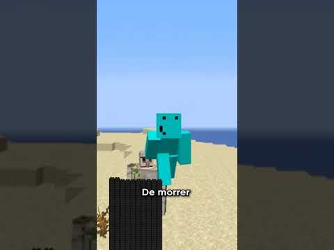 Minecraft, mas eu tenho 1000 Corações