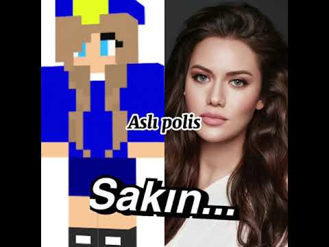 minecraft parodileri gerçek yüzü zengin ailesi fakir ailesi polis ailesi