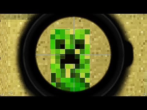 MINECRAFT + SKYRIM + HARRY POTTER + POKEMON + CALL OF DUTY + NYAN CAT + LOTR = GARRY'S MOD #1