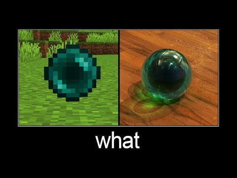 Minecraft wait what meme part 162 (many realistic huggy wuggy)