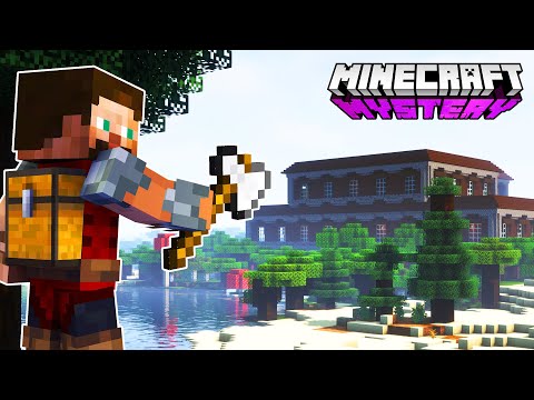 Minecraft Waldanwesen plündern 🔹 Minecraft Mystery #04