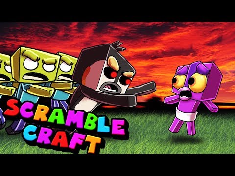 Minecraft – WHAT HAPPENED TO CODY? (Scramble Craft)
