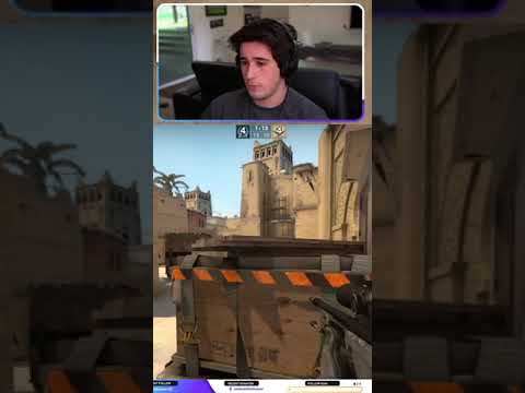 Mirage Wallbang Line Up (Counter-Strike: Global Offensive)