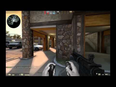 Motion Controlled: Counter-Strike Global Offensive with the Razer Hydra