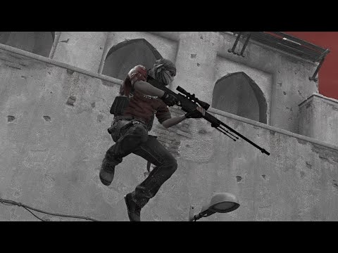 MOVIE counter-strike: global offensive