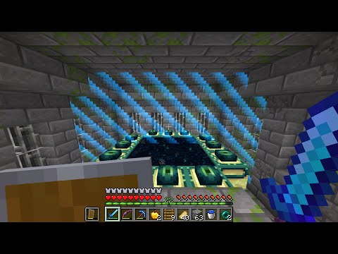 MUSIAŁEM PRZEJŚĆ MINECRAFT NA ŚWIECIE 100 NA 100 BLOKÓW!