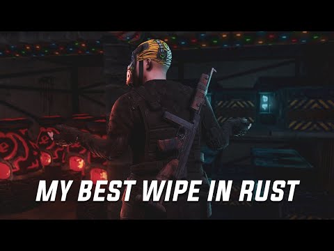 MY BEST WIPE EVER IN RUST