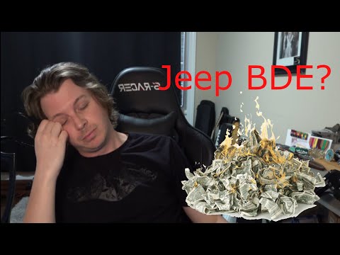 My Jeep Mods | 2004 Jeep Wrangler TJ
