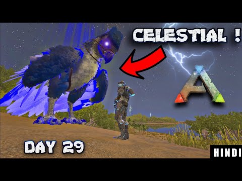 MY PIDGEOT IS BACK BUT HE IS DIFFERENT NOW ! | ARK Survival Evolved DAY 29 In HINDI | IamBolt Gaming
