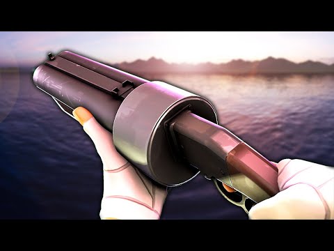 Najlepsza Grafika w Team Fortress 2 ((MOD))