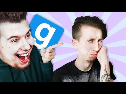 Najlepsze Akcja Gary`s Mod Bladii #1