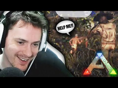 Nechte toho rusáka! – ARK: Survival Evolved