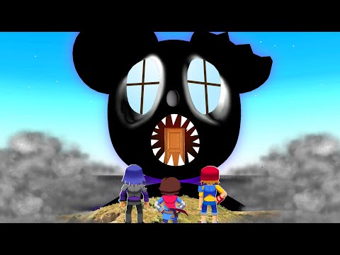 NEVER Go To CARTOON MOUSE'S House in Garry's Mod… (Scary!)