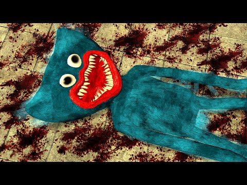 NEW HUGGY WUGGY TORTURE!! Garry's Mod [Poppy Playtime]