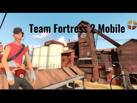 *NEW* Team Fortress 2 Mobile Update (2.0.1)