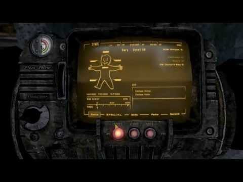 New Vegas Mod: Checkpoint Gary Part 1
