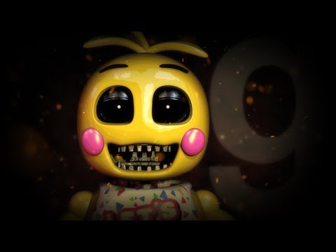 Niepokojąca Nocka || Garry's Mod FNaF 2