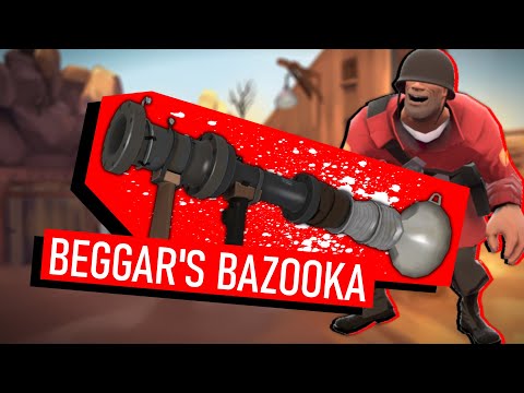 NIKDO NEUSTOJÍ BEZĎÁKOVU BAZUKU | Team Fortress 2 (Violently Satisfying)