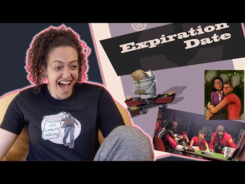 Non Gamer Watches #54 Team Fortress 2: Expiration Date