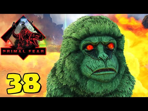 NOSSO PRIMEIRO DEMONIAC – ARK PRIMAL FEAR #38- ARK: SURVIVAL EVOLVED