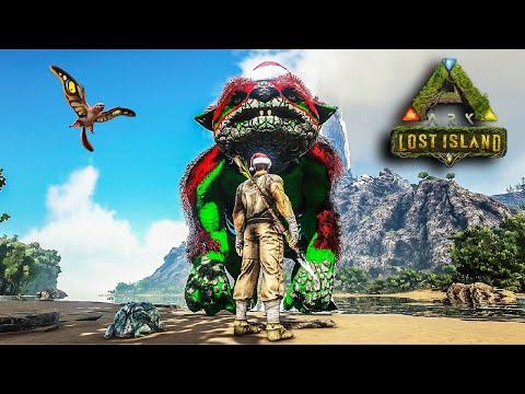 *Nova* AVANTURA NA IZGUBLJENOM OSTRVU! | Ark Survival Evolved (Lost Island)