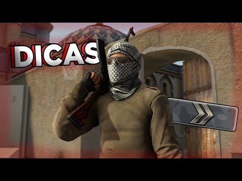 O BÁSICO que você DEVE SABER pra começar a jogar CSGO!