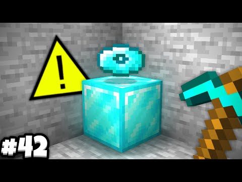 Objevil jsem PODIVNÝ item… (Minecraft 1.18)