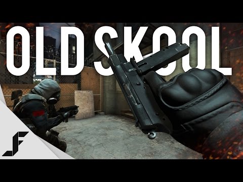 OLD SKOOL – Counter-Strike Global Offensive