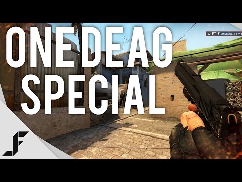 ONE DEAG SPECIAL – Counter-Strike Global Offensive