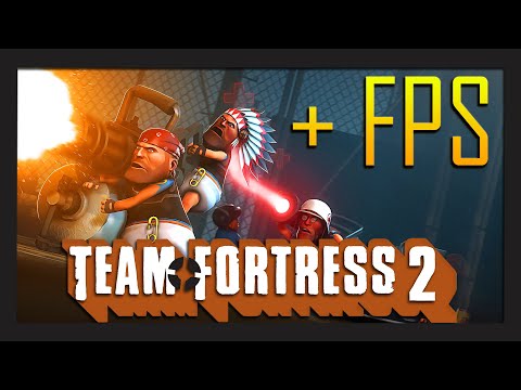 Optimizar Team Fortress 2 al máximo para más FPS Fácil y Rápido | Guía