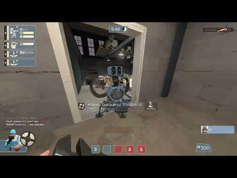 out of context moment | Team Fortress 2 Classic