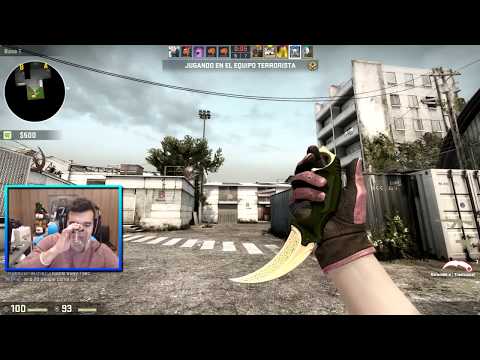 "PARTIDA ÉPICA!" – Counter-Strike: Global Offensive #91 – sTaXx
