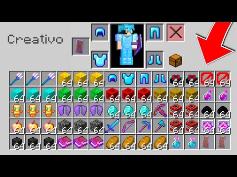 PASO MINECRAFT pero TENGO CREATIVO CADA 30 SEGUNDOS 😂 RETO EXTREMO