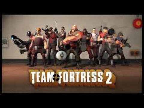 pelataan Team Fortess 2