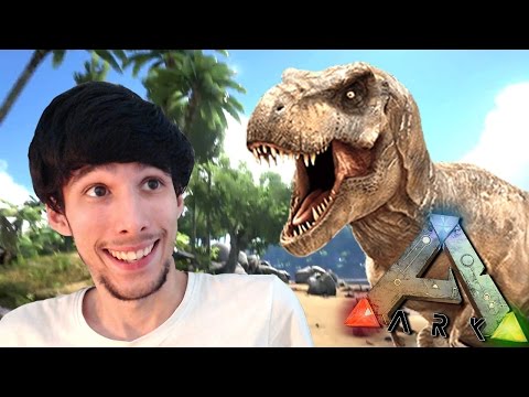 PERSO TRA I DINOSAURI! – ARK: Survival Evolved ITA