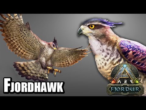 POLYNEWS – FJORDHAWK A NOVA CRIATURA ANUNCIADA E EVENTO DE ANO NOVO – ARK SURVIVAL EVOLVED